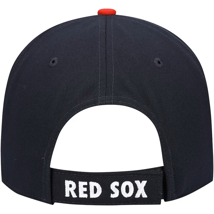Boston Red Sox MLB Nike Men's Navy Classic 99 Wool Performance Adjusta —
