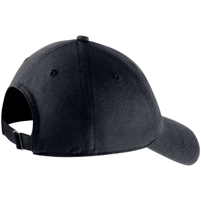 New York Yankees MLB Nike Men's Navy Heritage 86 Adjustable Hat