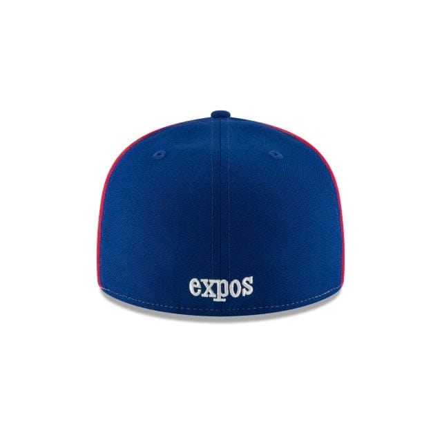 Montreal Expos Cooperstown Royal Franchise 47 Brand Fitted Hat - Pro League  Sports Collectibles Inc.