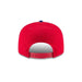 Montreal Expos MLB New Era Men's Tricolor 9Fifty Cooperstown Snapback