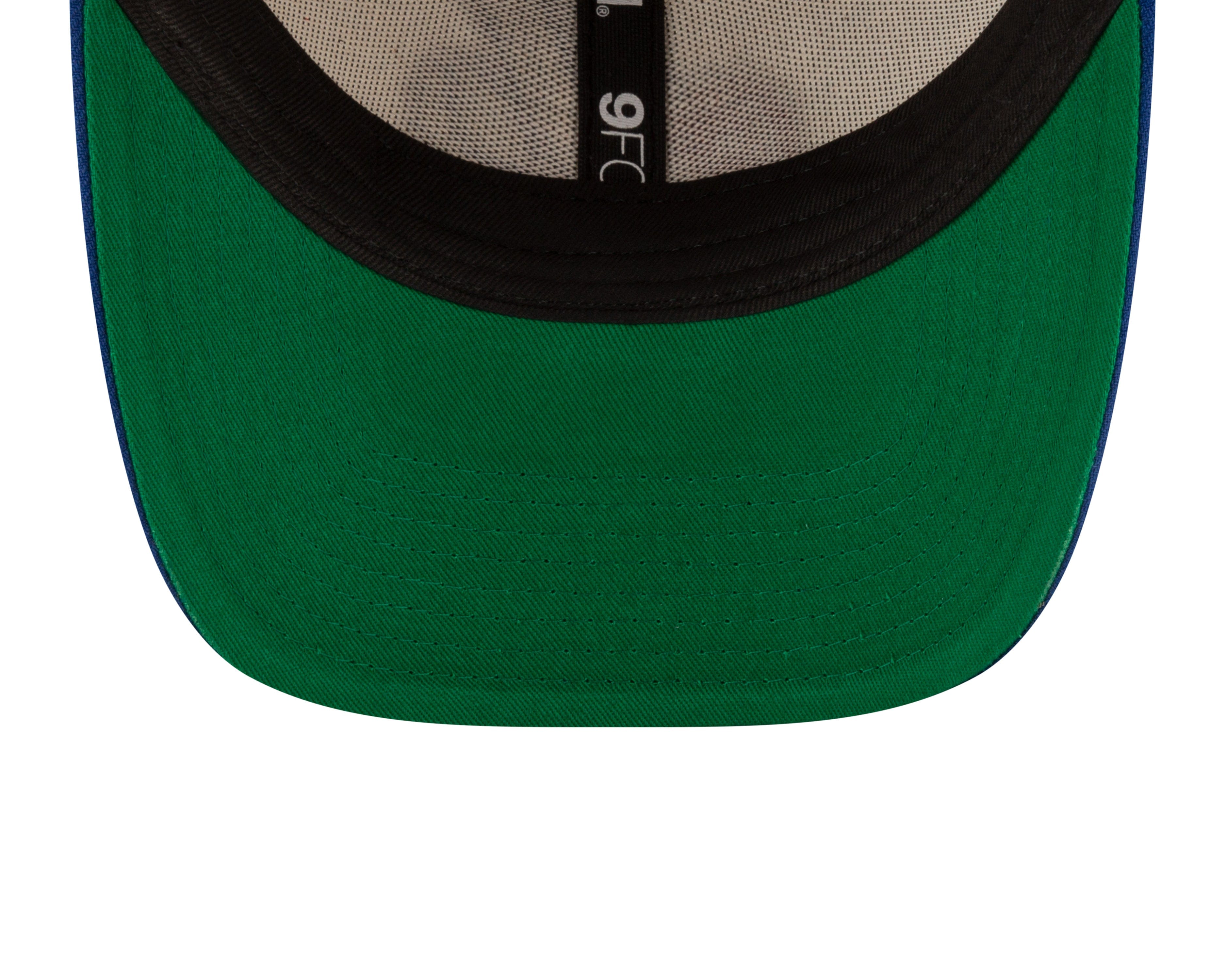 Montreal Expos MLB New Era Youth Tricolor 9Forty Pinch Hitter Adjustable Hat