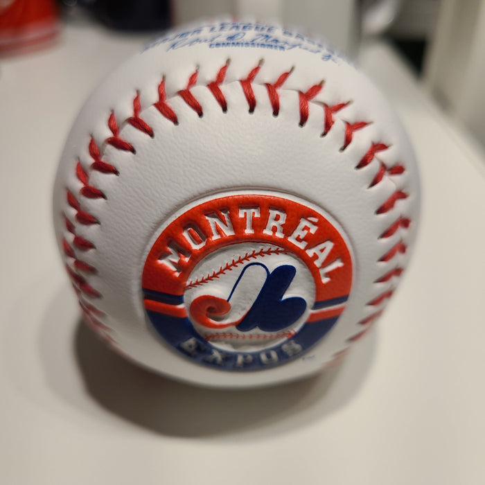 Montreal Expos Replica Logo Ball