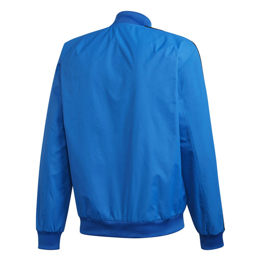 Montreal Impact MLS Adidas Men's Blue Anthem Full Zip Jacket