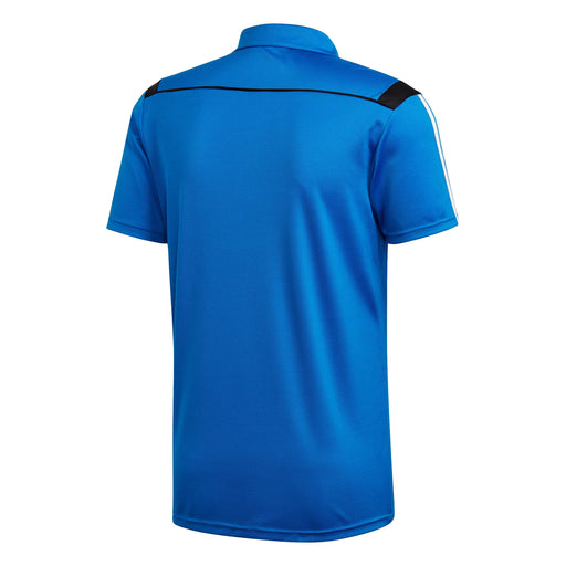 Montreal Impact MLS Adidas Men's Blue Coaches Climalite Polo T-Shirt