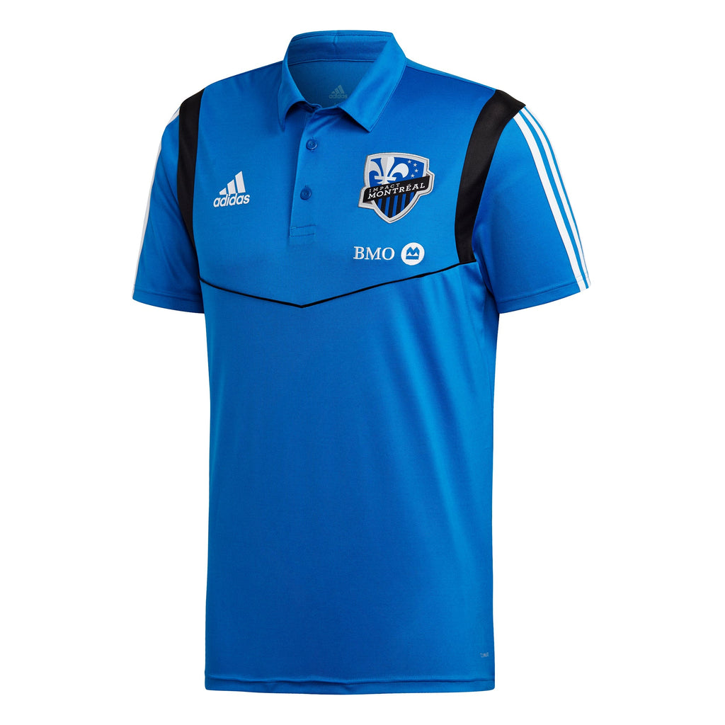 Adidas climalite team polo Clearance
