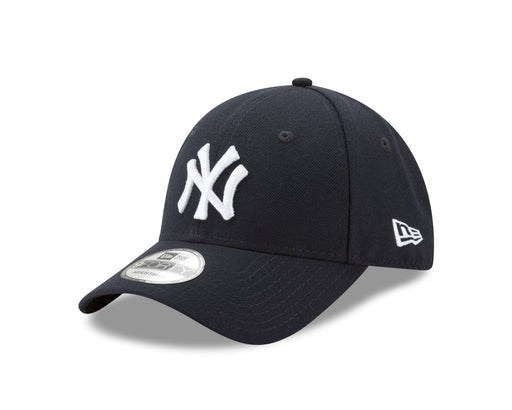 New York Yankees MLB New Era Men's Navy 9Forty Adjustable Hat