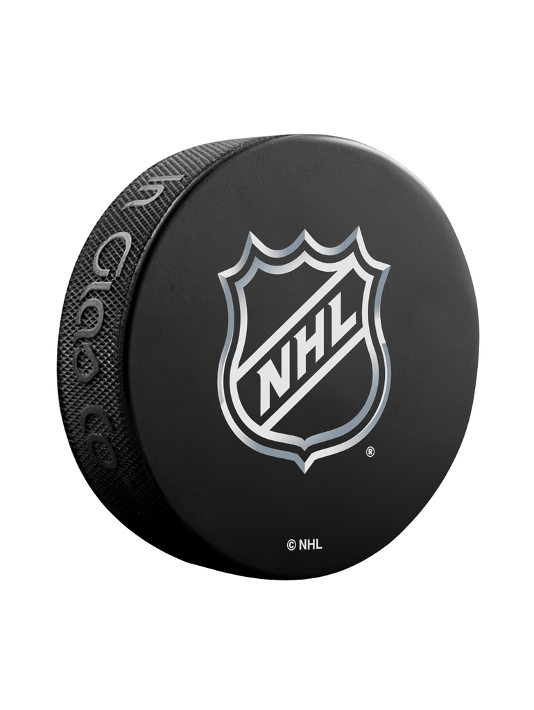 NHL Inglasco Basic Souvenir Hockey Puck