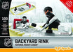 NHL OYO Sports Backyard Rink