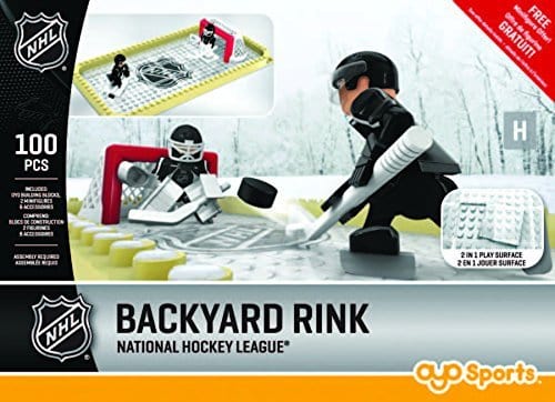 NHL OYO Sports Backyard Rink