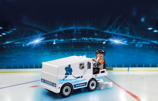 NHL Playmobil Zamboni Machine