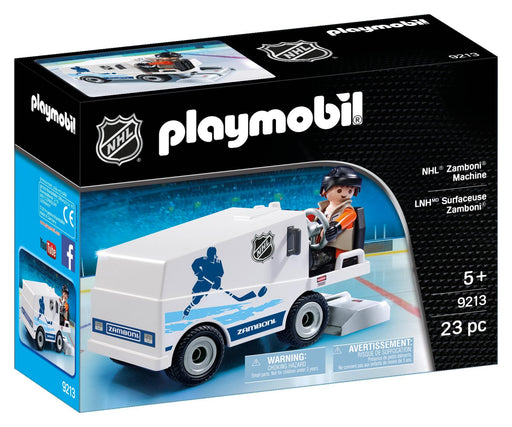 NHL Playmobil Zamboni Machine