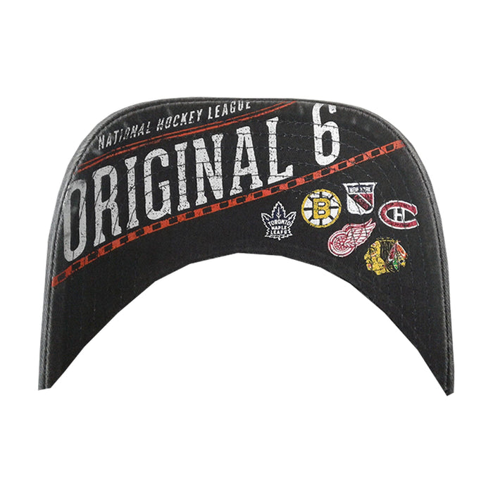 NHL Original 6  American Needle Headwear