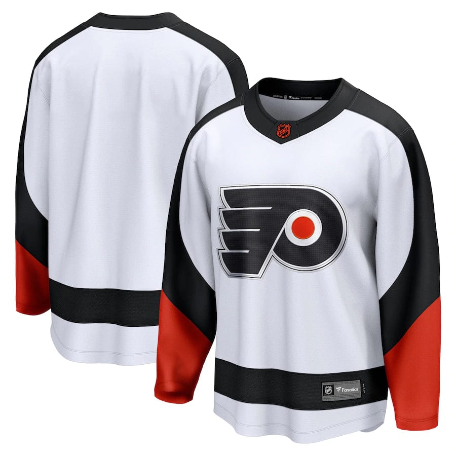Men's Fanatics Branded Black/White Pittsburgh Penguins 2022 NHL