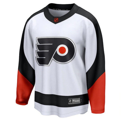 Eric Lindros Philadelphia Flyers Fanatics Branded Heritage Breakaway Player  Jersey - Orange