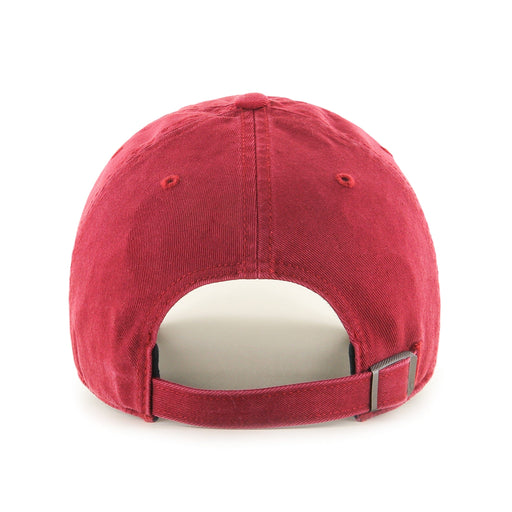 Philadelphia Phillies MLB 47 Brand Men's Red Vintage Clean Up Adjustable Hat