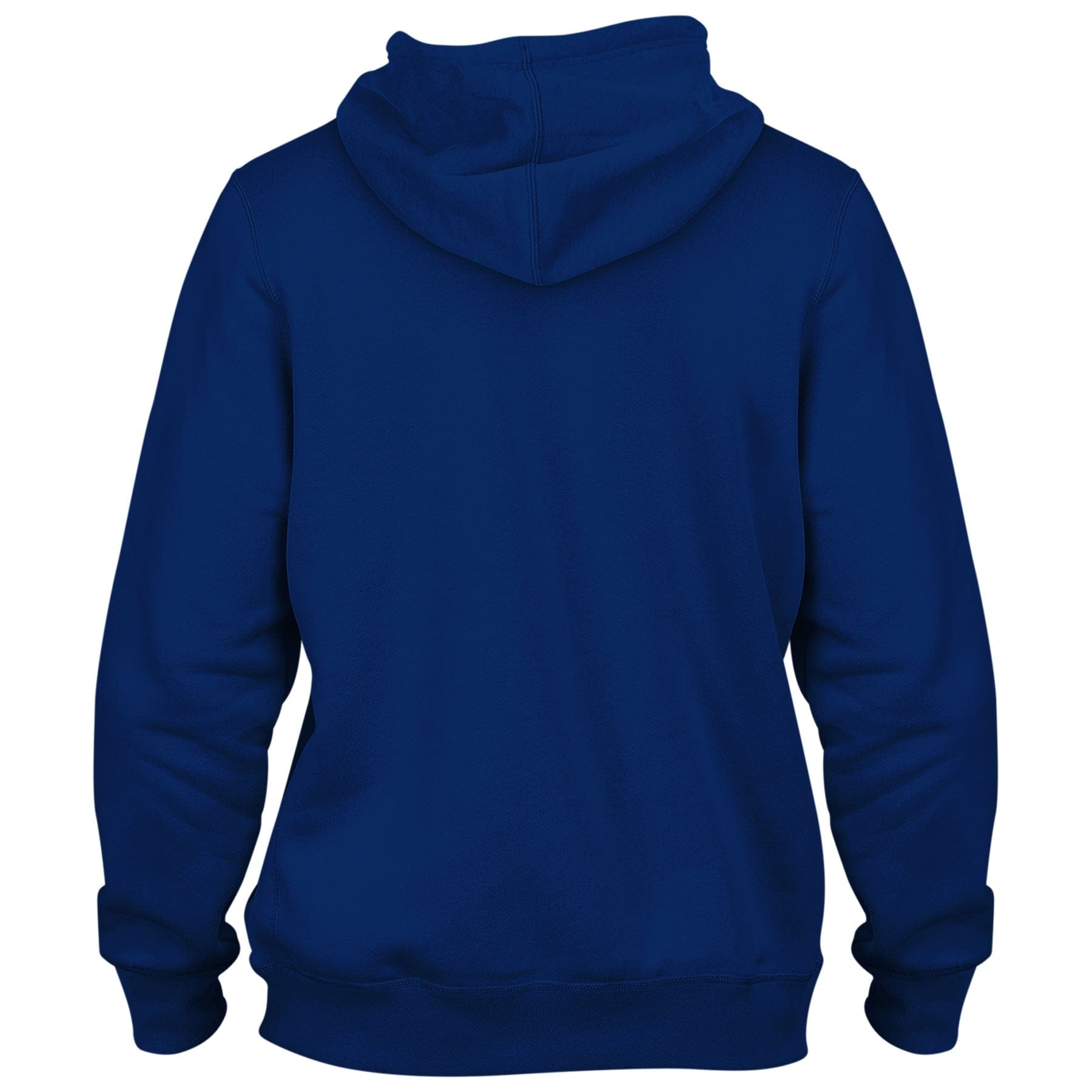 Philadelphia Phillies MLB Bulletin Men's Royal Blue Express Twill Logo Hoodie