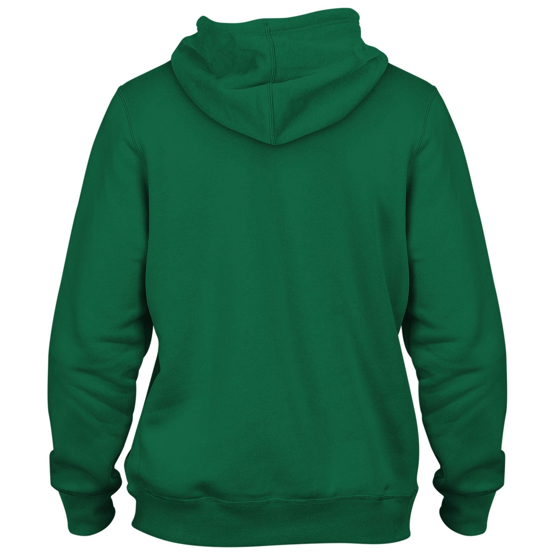 Saskatchewan Roughriders CFL Bulletin Men's Green Express Twill Logo Hoodie