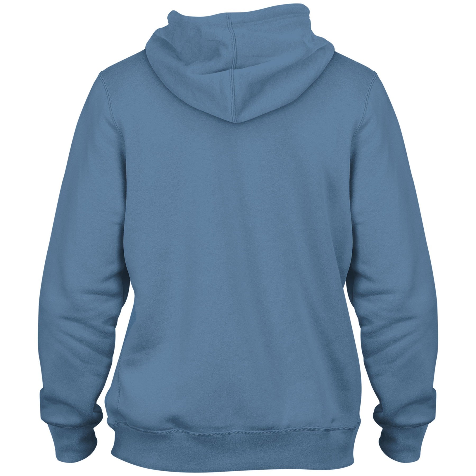 Colorado Avalanche NHL Bulletin Men's Light Blue Express Twill Logo Hoodie