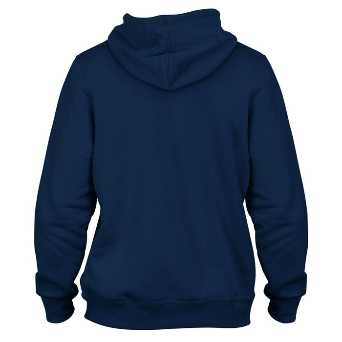 Montreal Alouettes CFL Bulletin Men's Navy Express Twill Logo Hoodie