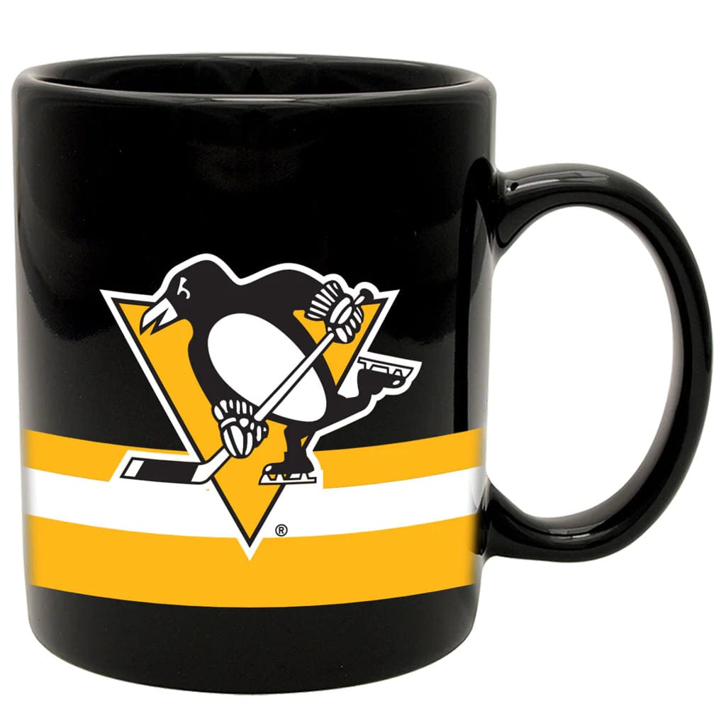 Pittsburgh Penguins Stanley Cup Champions 15 Ounce Coffee Mug – Interstate  Sports