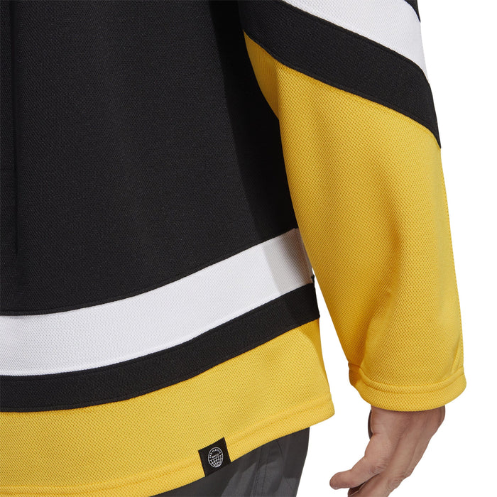 Adidas Men's adidas Sidney Crosby Black Pittsburgh Penguins Home