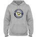 Pittsburgh Penguins NHL Bulletin Men's Athletic Grey Express Twill Logo Hoodie