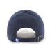 Quebec Nordiques NHL 47 Brand Men's Navy Clean Up Adjustable Hat