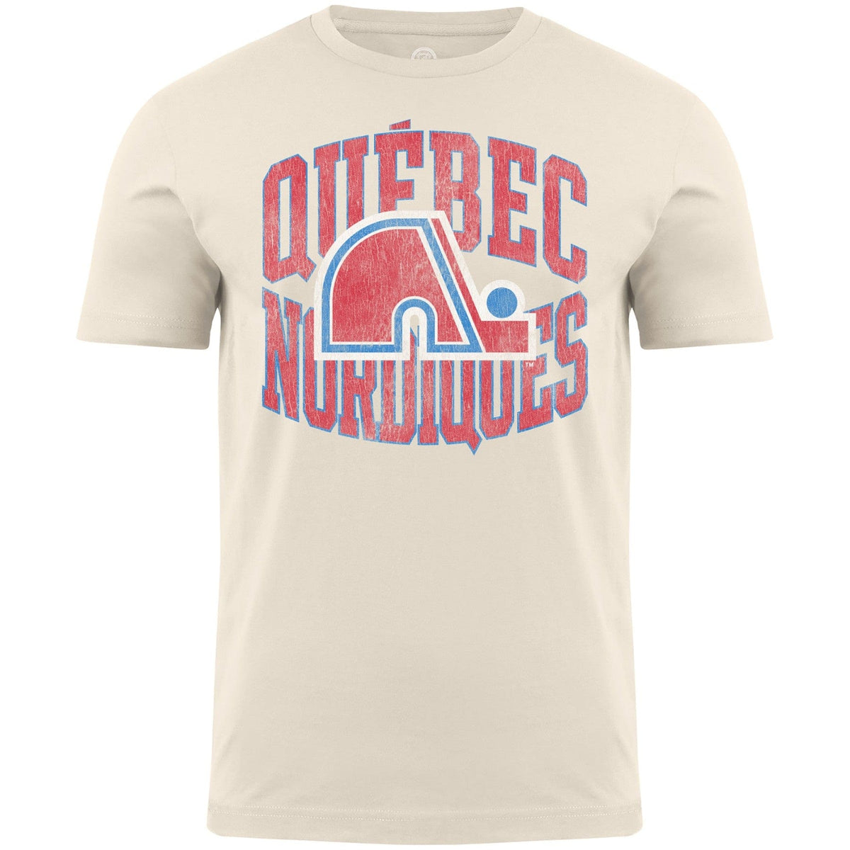 Vintage Nordiques NHL Shirt / Quebec Hockey Team / Bulletin 