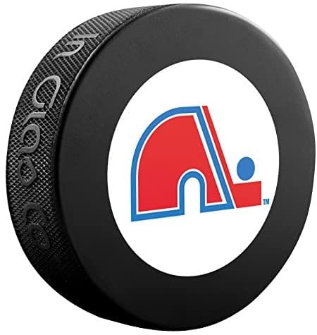 InGlasco NHL Basic Logo Puck
