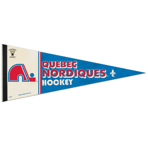 Quebec Nordiques NHL Official Licensed Merchandise —