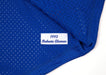 Roberto Alomar Toronto Blue Jays MLB Mitchell & Ness Men's Royal Blue Authentic BP Jersey