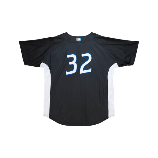 Roy Halladay Toronto Blue Jays Mitchell & Ness Cooperstown Authentic Pro  Jersey