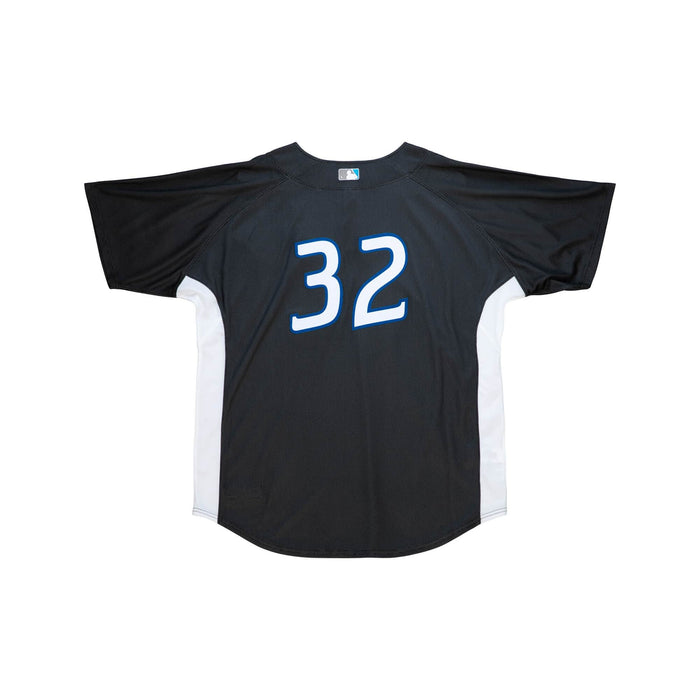 Mitchell & Ness Black Toronto Blue Jays Cooperstown Collection