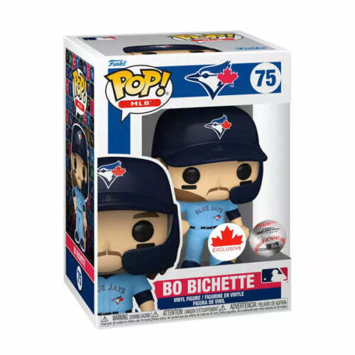 Bo Bichette Toronto Blue Jays MLB Funko POP Figurine en vinyle