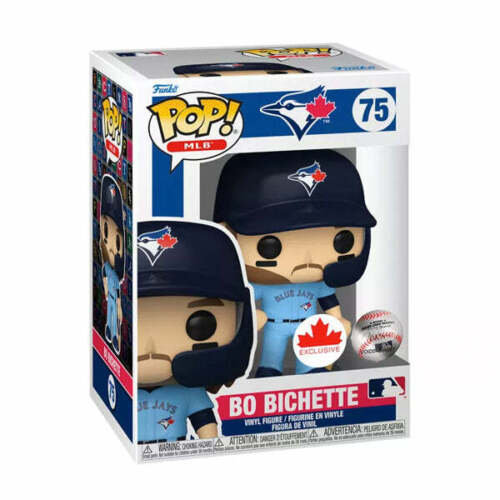 Bo Bichette Toronto Blue Jays MLB Funko POP Vinyl Figure