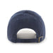 Seattle Kraken NHL 47 Brand Men's Navy Clean Up Adjustable Hat