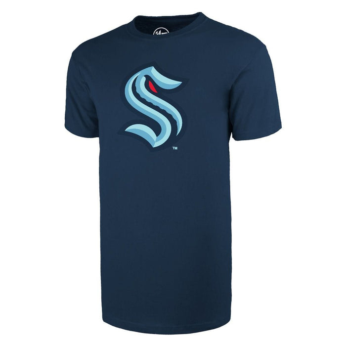 Seattle Kraken NHL 47 Brand Men's Navy Imprint Fan T-Shirt — Maison Sport  Canadien /