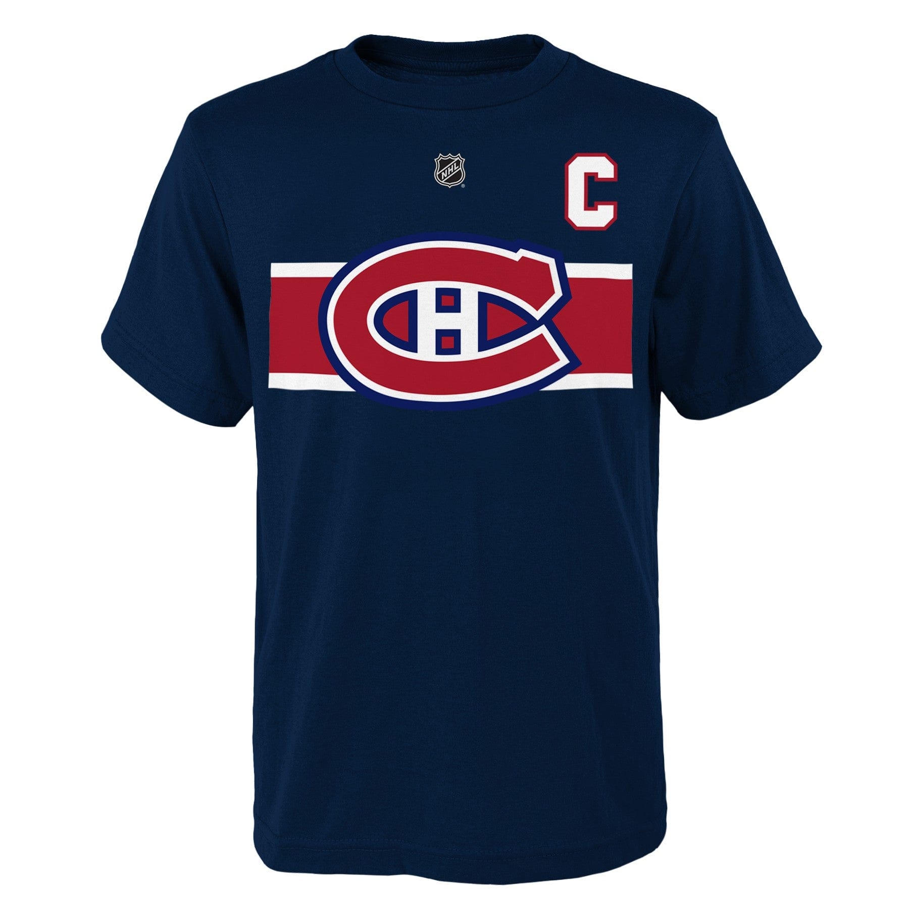 Shea Weber Montreal Canadiens NHL Outerstuff Youth Navy Special Edition T-Shirt