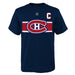 Shea Weber Montreal Canadiens NHL Outerstuff Youth Navy Special Edition T-Shirt