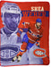 Shea Weber Montreal Canadiens NHL Plush Throw Blanket