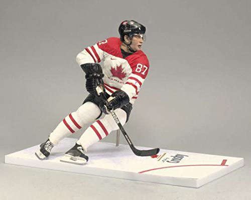 Sidney Crosby Hockey Canada IIHF McFarlane Toys 2010 Olympic Games 12" Action Figure