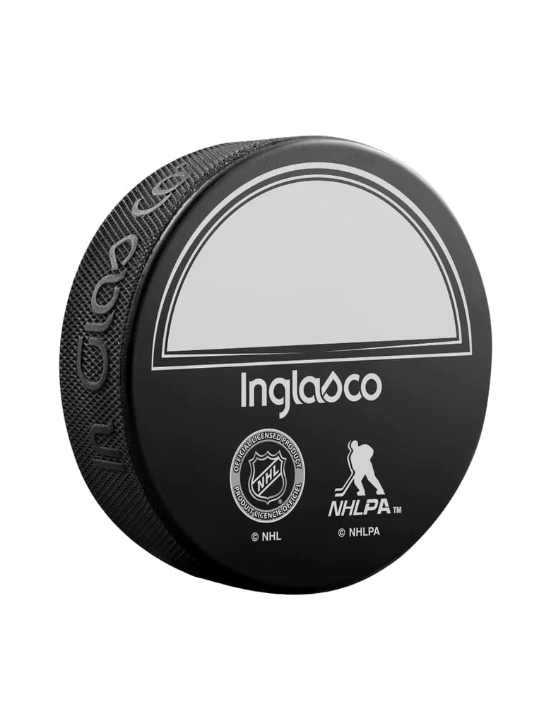 Sidney Crosby Pittsburgh Penguins NHL Inglasco Cube Star Hockey Puck