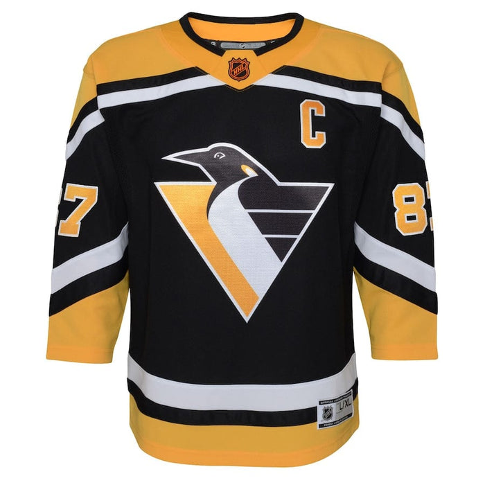 Outerstuff Reverse Retro Premier Jersey - Anaheim Ducks - Youth