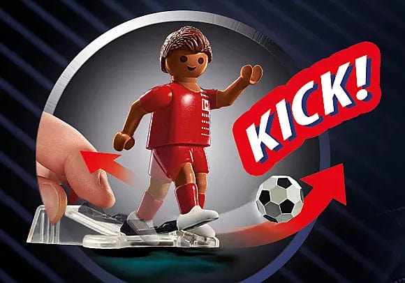 Soccer Canada Playmobil Player