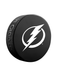 Tampa Bay Lightning NHL Inglasco Basic Souvenir Hockey Puck