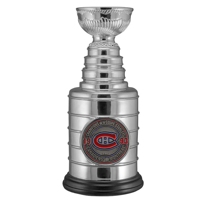 Montreal Canadiens NHL TSV 1993 Stanley Cup Champions 8" Replica Trophy