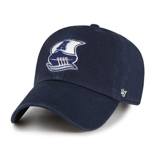 Toronto Argonauts CFL 47 Brand Men's Navy Clean up Adjustable Hat