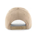 Toronto Blue Jays MLB 47 Brand Men's Khaki Ultra Suede MVP Adjustable Hat