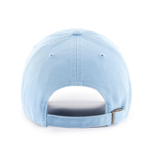 Toronto Blue Jays MLB 47 Brand Men's Light Blue Cooperstown Clean Up Adjustable Hat