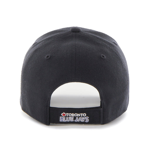 Toronto Blue Jays MLB 47 Brand Men's Navy (US) MVP Adjustable Hat